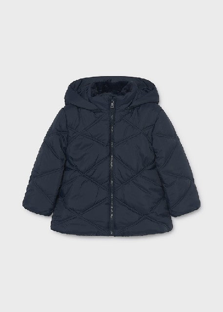 Chaqueton colegial basico Marino