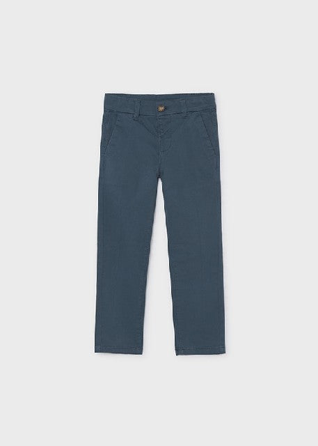Pantalon chino basico         Dark