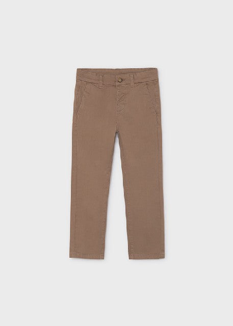 Pantalon chino basico Trufa