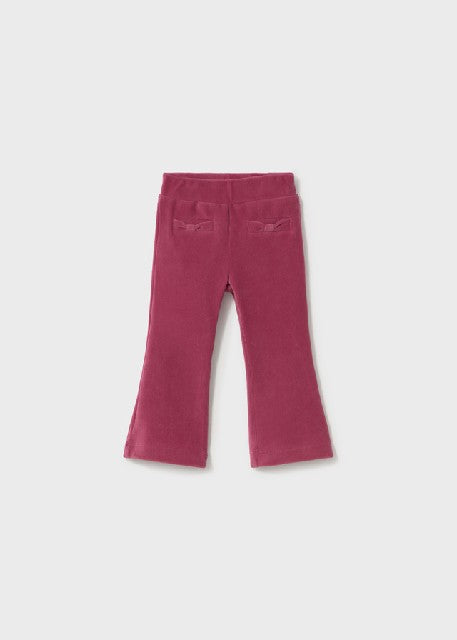 Pantalon punto pana basico    Petalo