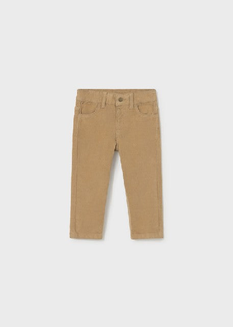 Pant. pana regular fit basico Galleta
