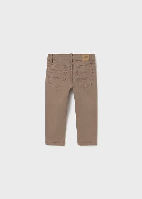 Pantalon 5b slim fit basico   Trufa