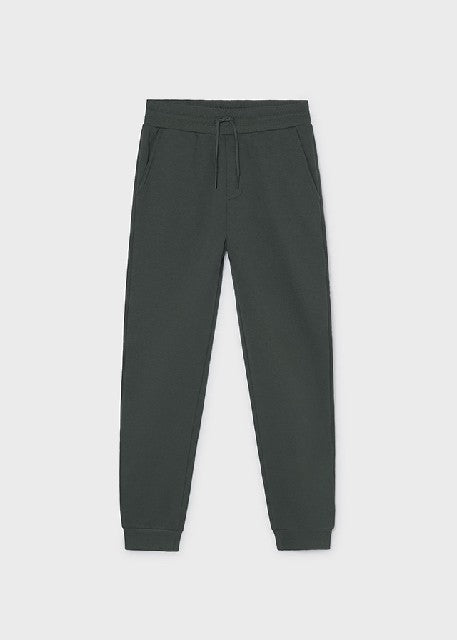 Pantalon felpa basico puños   Pinsapo