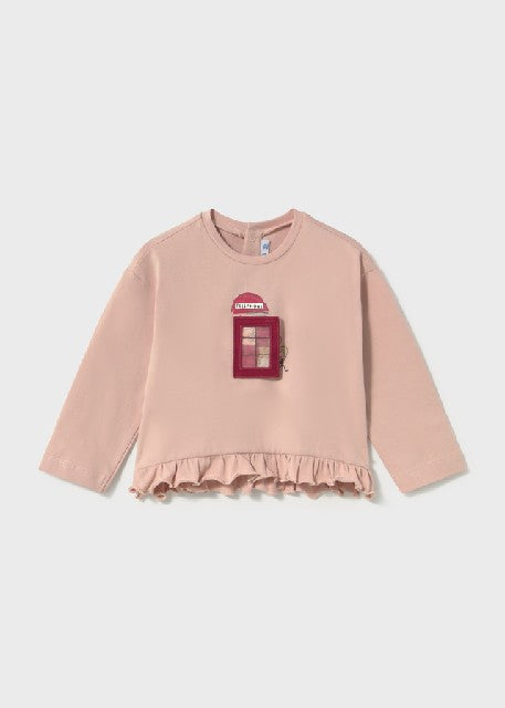 Camiseta m/l play             Petisui