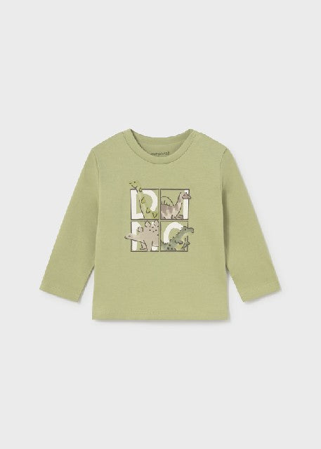 Camiseta m/l dinos Oregano