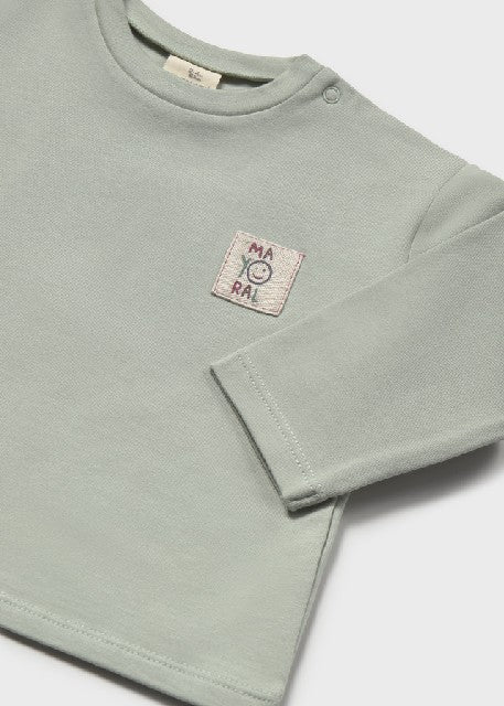 Camiseta m/l                  Jaspe