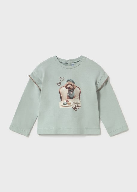 Camiseta m/l                  Anis