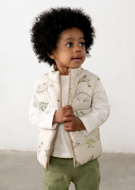 Chaleco reversible            Dark