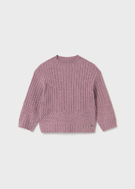 Jersey estructura Violeta