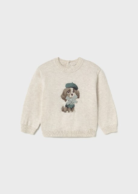 Jersey jacquard               Milk