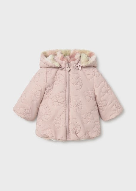 Chaqueton reversible          Nude