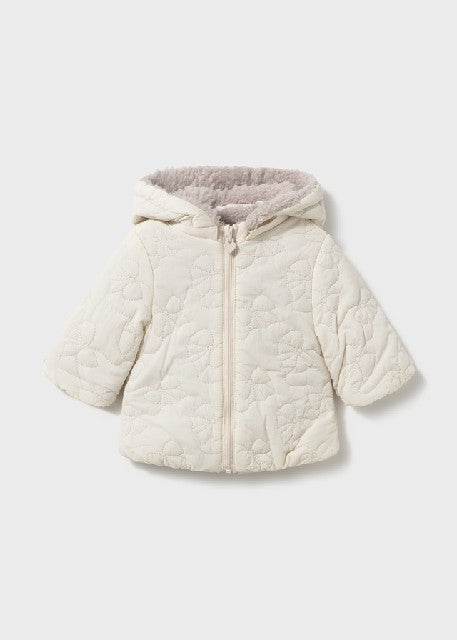 Chaqueton reversible Ceramica