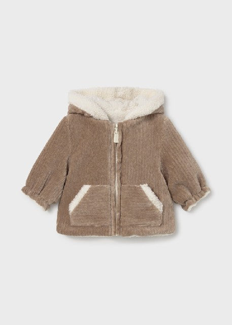 Abrigo reversible             Trufa