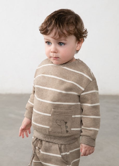 Pullover motivo               Trufa