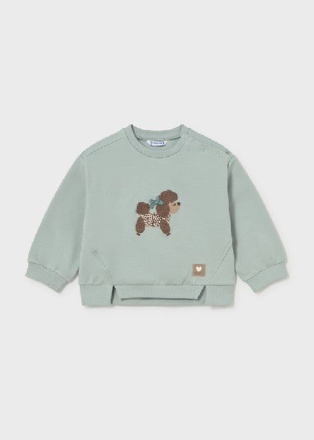 Pullover felpa Anis