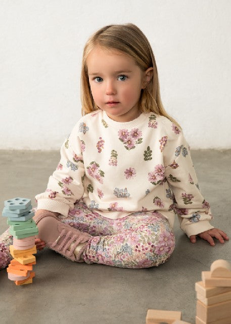 Pullover felpa Soja