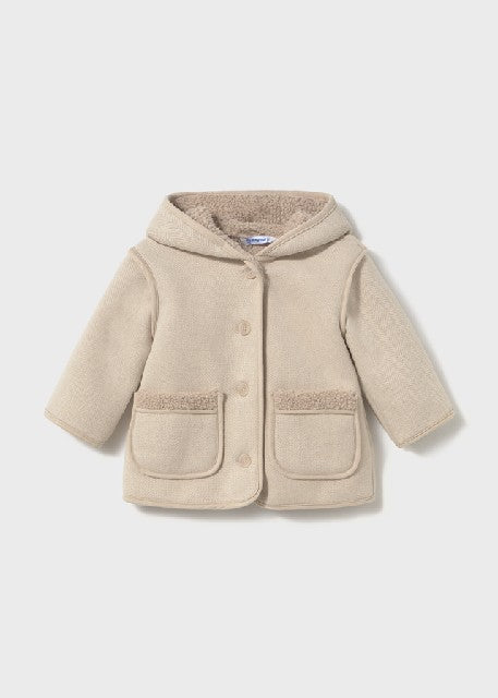 Abrigo jacquard               Tofu
