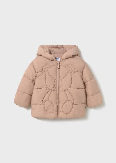 Chaqueton acolchado oso Petisui