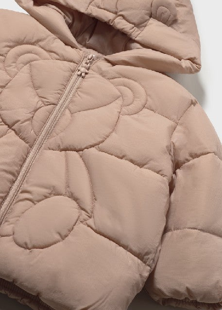 Chaqueton acolchado oso Petisui