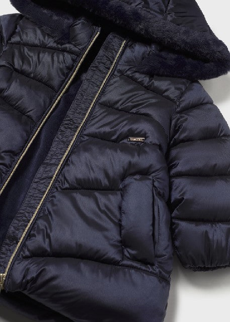 Chaqueton largo               Marino
