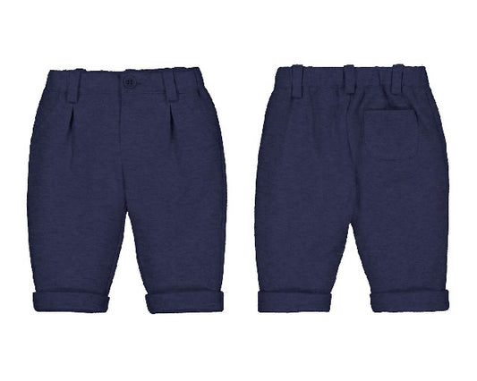 Pantalon punto vestir         Navy
