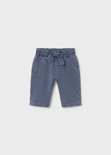 Pantalon denim                Medio