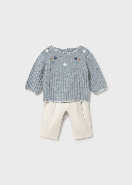 Conj. jersey y pantalon Copo