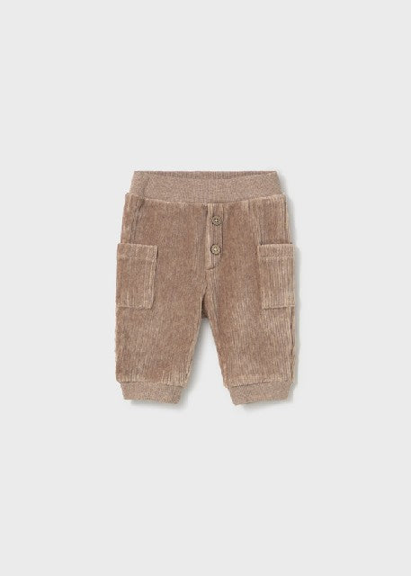 Pantalon punto pana Trufa
