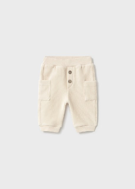 Pantalon punto pana Rice