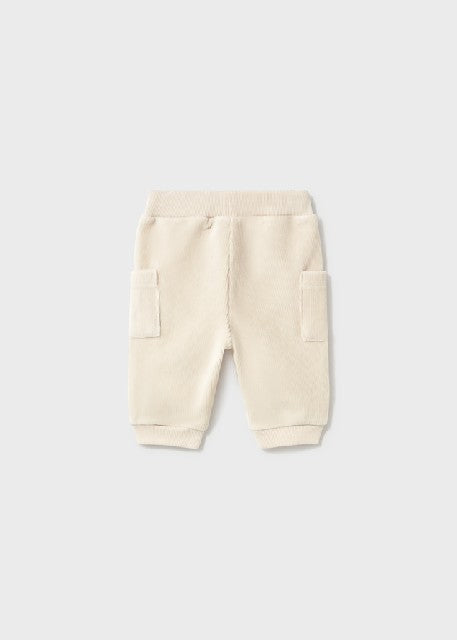 Pantalon punto pana           Rice