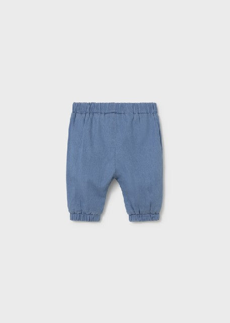 Conj. pantalon largo chaleco  Bizcocho