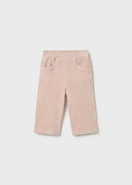 Pantalon punto pana Petisui