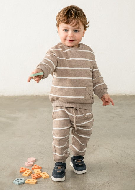 Pantalon motivo               Trufa