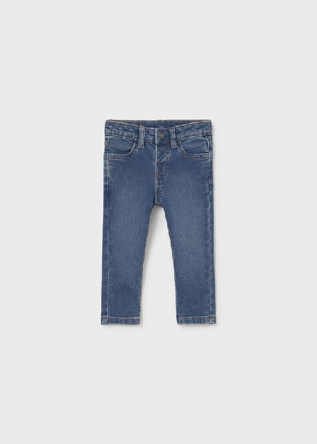 Pantalon soft denim 5b        Medio