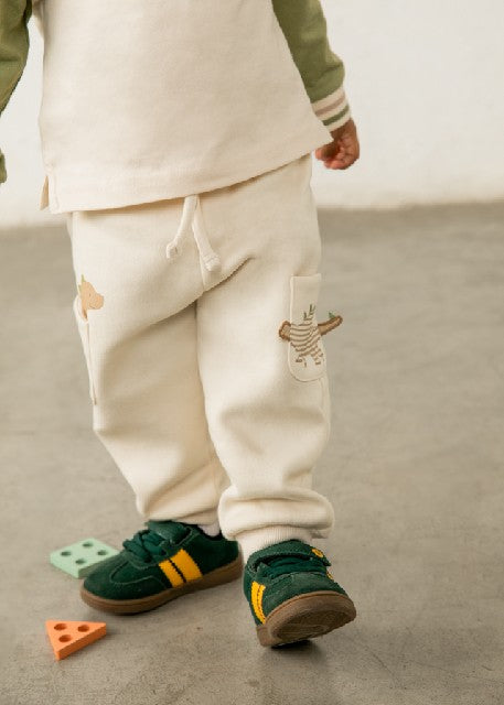 Pantalon felpa play           Tofu