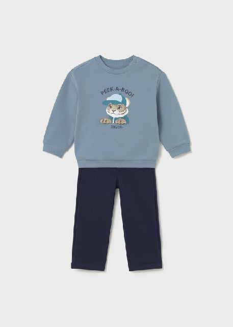 Conj. pantalon largo Artico