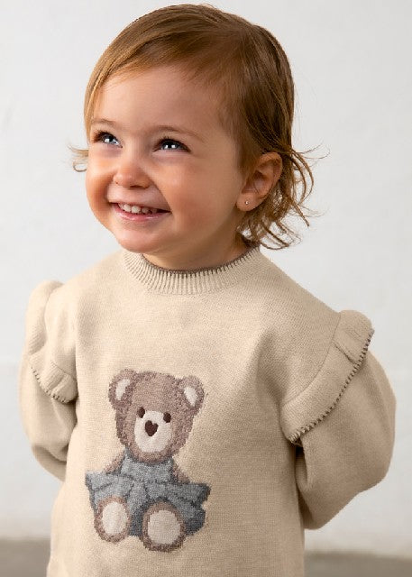 Conj. pantalon tricot         Cocoa