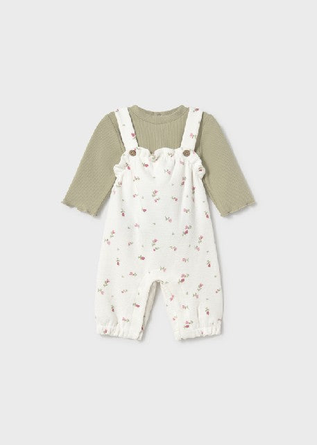Conj. peto estampado          Laurel