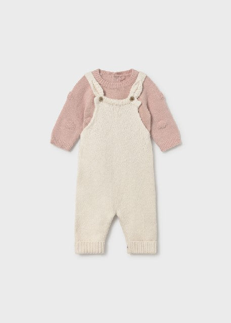 Conj. peto y jersey Ceramica