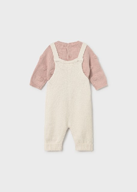 Conj. peto y jersey           Ceramica