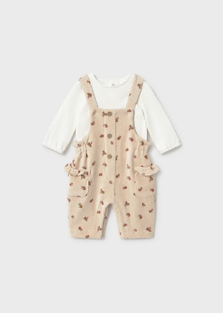 Conj. peto y camiseta         Avena