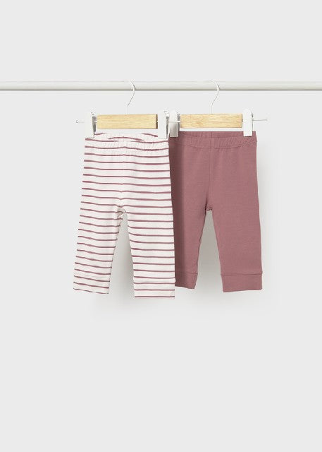 Set 2 leggings                Terrazo