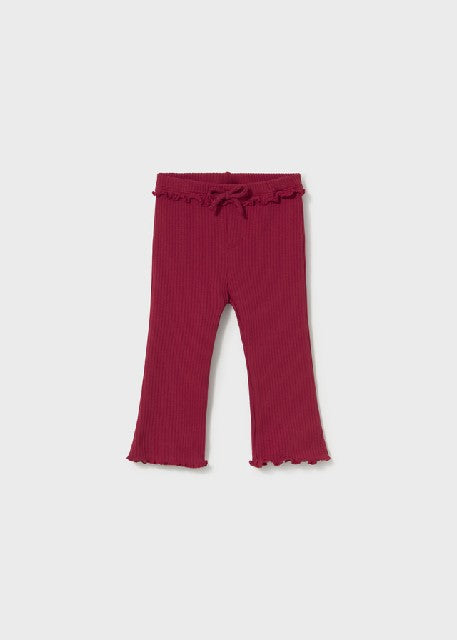 Leggings flare canale         Rooibos
