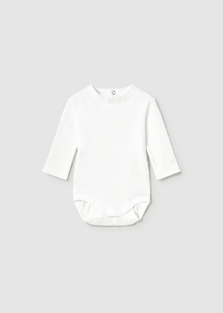 Body cuello semicisne         Blanco