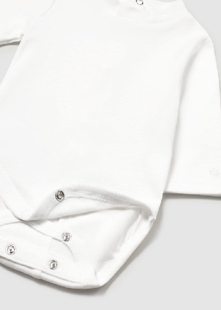 Body cuello semicisne         Blanco