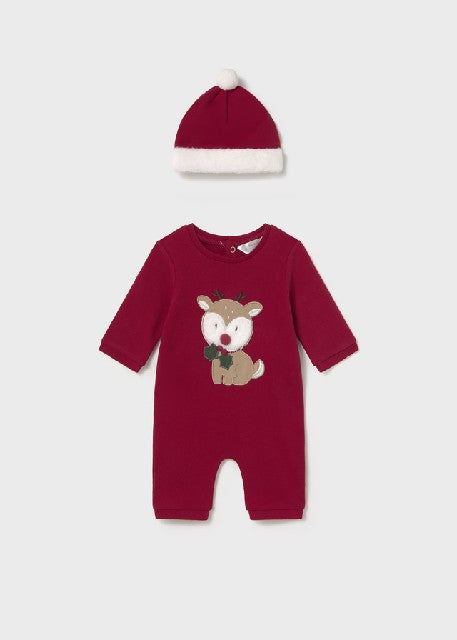 Pijama fantasia               Red