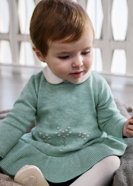 Vestido tricot                Mineral