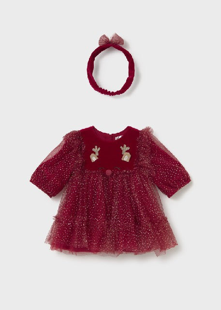 Vestido fantasia              Red