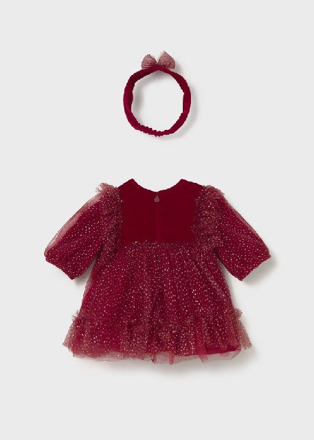Vestido fantasia              Red