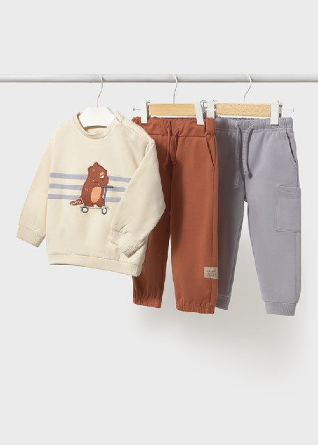 Chandal 2p pullover Teja
